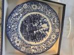 Staffordshire bord, Antiek en Kunst, Antiek | Servies los, Ophalen of Verzenden