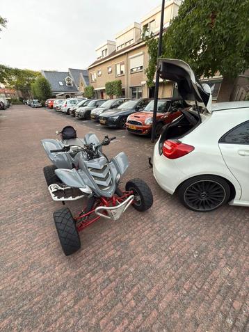 Yamaha raptor 660r full tekoop/teruil beschikbaar voor biedingen