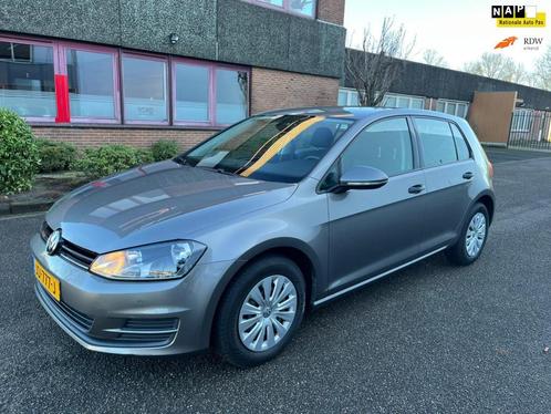 Volkswagen Golf 1.2 TSI Easyline Parkeersensoren Boekjes, Auto's, Volkswagen, Bedrijf, Te koop, Golf, ABS, Airbags, Airconditioning