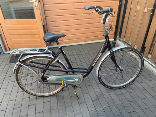 Batavus Mambo moederfiets damesfiets 53, Fietsen en Brommers, Fietsen | Dames | Moederfietsen, Zo goed als nieuw, Batavus, 53 tot 56 cm