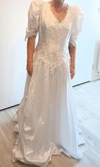 Trouwjurk, Kleding | Dames, Trouwkleding en Trouwaccessoires, Ophalen of Verzenden, Zo goed als nieuw, Wit, Trouwjurk