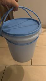 tupperware emmer, Ophalen of Verzenden, Zo goed als nieuw, Kunststof