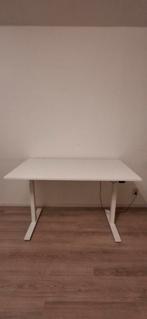 Ikea Rodulf bureau - elektrisch verstelbaar (1), Huis en Inrichting, Bureaus, Ophalen, In hoogte verstelbaar