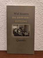 Wiel Kusters - De onweerzitting, Gelezen, Limburg, Ophalen of Verzenden, Wiel Kusters