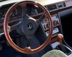 Momo stuur hout voor mercedes oldtimer  zebrano, Auto-onderdelen, Besturing, Ophalen of Verzenden