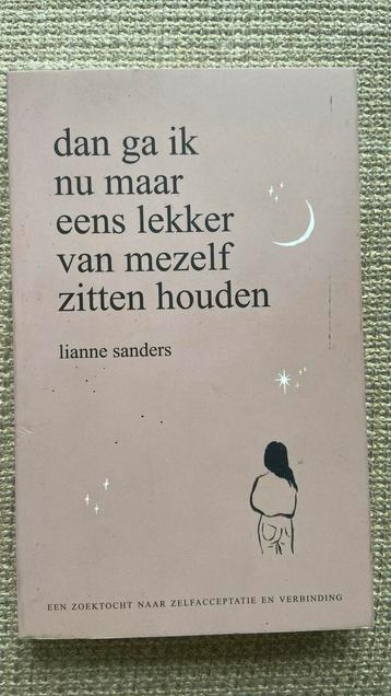 Dan ga ik nu maar eens lekker van mezelf.. - Lianne Sanders beschikbaar voor biedingen