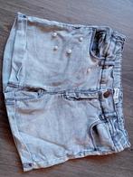 Name it short korte broek jeans mt 140, Name it, Meisje, Gebruikt, Ophalen of Verzenden