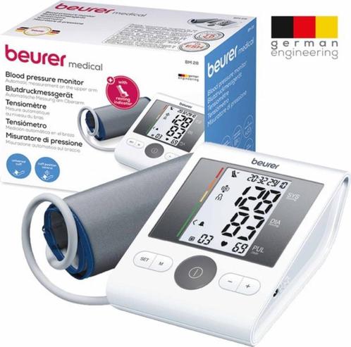 Beurer BM28 Bloeddrukmeter 10x Nieuw – Alles voor €300, Sport en Fitness, Gezondheidsproducten en Wellness, Nieuw, Overige typen