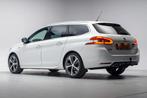 Peugeot 308 1.2 PureTech GT-Line [Trekhaak Leder/Alcantara B, Gebruikt, 1295 kg, 1199 cc, Wit