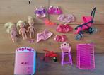 Barbie Babyspullen, Ophalen of Verzenden, Gebruikt, Barbie