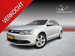 Volkswagen Jetta 1.4 TSI Hybrid Comfortline navigatie pdc cr, Auto's, Stof, 4 cilinders, Hybride Elektrisch/Benzine, Sedan