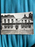 Ansichtkaart Hotel Jager Winschoten, Verzamelen, Ansichtkaarten | Nederland, Ophalen of Verzenden, 1960 tot 1980, Gelopen, Groningen
