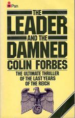 Colin Forbes - the leader and the damned., Boeken, Ophalen of Verzenden, Gelezen