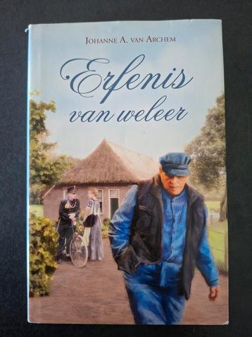 J.A. van Archem - Erfenis van weleer beschikbaar voor biedingen