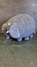 Olli Olifant, ASR Verzekeringen, Feyenoord. 40cm. T9, Kinderen en Baby's, Speelgoed | Knuffels en Pluche, Tweedehands verkoop