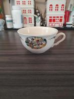 Sarreguemines kopje - Vintage Frans aardewerk, Huis en Inrichting, Keuken | Servies, Ophalen of Verzenden, Zo goed als nieuw, Overige stijlen