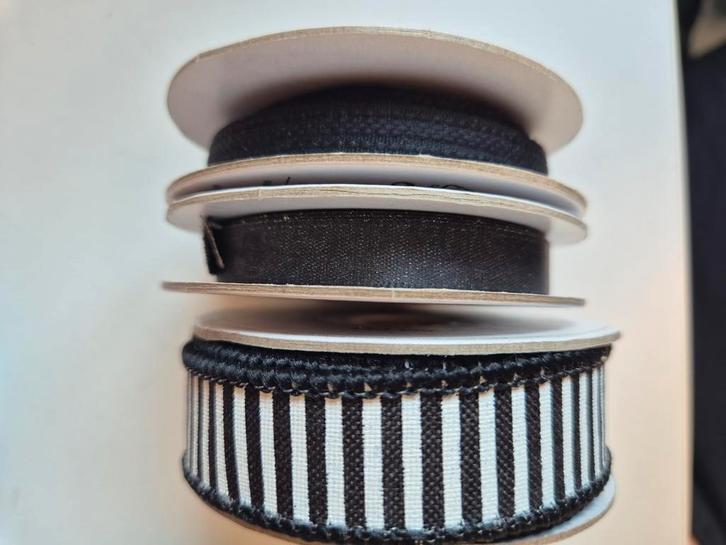 3 rollen lint Stampin Up, Hobby en Vrije tijd, Kaarten | Zelf maken, Zo goed als nieuw, Overige typen, Overige thema's, Ophalen of Verzenden