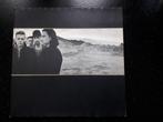 U2 - JOSHUA TREE - LP, Cd's en Dvd's, Vinyl | Pop, Verzenden, 1980 tot 2000, Zo goed als nieuw, Overige formaten