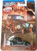 Hot Wheels Volkswagen "Classic Bug" Silver series, kever, Ophalen, Nieuw, Auto