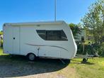 Mooie lichtgewicht Sunlight njoy 42D, Caravans en Kamperen, Caravans, Treinzit, Particulier, 4 tot 5 meter, Sunlight