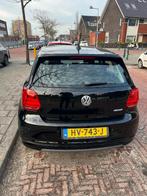 Volkswagen Polo 1.0 TSI 70KW 3D Bluemotion 2016 Zwart, Auto's, Volkswagen, Voorwielaandrijving, Stof, 40 €/maand, Parkeersensor