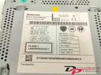 Radio CD Speler van een Fiat Panda, Ophalen of Verzenden, 3 maanden garantie, Gebruikt, Fiat