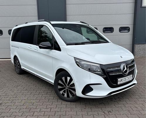 Mercedes-Benz EQV L2 300 2x Schuifdeur Facelift model 7 Pers, Auto's, Bestelauto's, Bedrijf, Te koop, Metallic lak, Mercedes-Benz