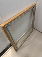 Houten Schilderlijst, Huis en Inrichting, Woonaccessoires | Lijsten, Ophalen of Verzenden, Gebruikt, Hout, Minder dan 50 cm