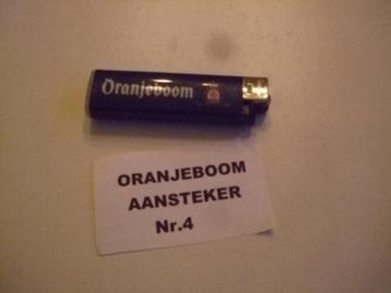 Oranjeboom bier aansteker (nr.4) beschikbaar voor biedingen