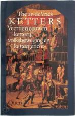 Theun de Vries- Ketters- HC, Verzenden, Zo goed als nieuw
