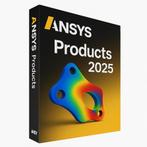 Ansys Products 2025, Ophalen, Nieuw