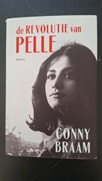 De Revolutie van Pelle Roman Conny Braam gesigneerd, Boeken, Gelezen, Overige, Ophalen of Verzenden, Conny Braam