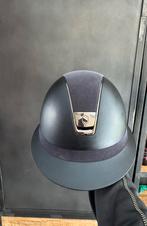 Samshield Miss Shield met Alcantara, Dieren en Toebehoren, Paardrijkleding, Dressuur, Ophalen of Verzenden, Zo goed als nieuw