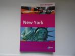 anwb reisgids New York, Boeken, Reisgidsen, Europa, Ophalen of Verzenden, Zo goed als nieuw, Reisgids of -boek