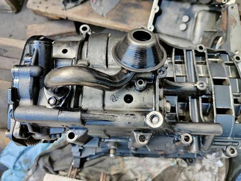 Oliepomp unit BMW 1 / 3 / 5 serie E87 E46 E9x E60 E61 114178, Auto-onderdelen, Motor en Toebehoren, BMW, Gebruikt, Ophalen of Verzenden