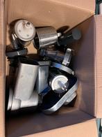 Kenwood K mix onderdelen sapcentrifuge en rasp / schijfjes, Witgoed en Apparatuur, Keukenmixers, Ophalen, Gebruikt