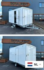 Te huur koop lease luxe 4.20 schaftwagen met toilet, Ophalen, Nieuw, Overige
