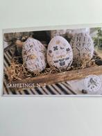 Borduurpatroon with thy needle - Brenda gervais, Ophalen of Verzenden, Zo goed als nieuw, Patroon