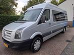 Volkswagen Crafter 35 2.5 TDI L3H2 7995.- INCL BTW 9-PERSOON, Auto's, Euro 5, Gebruikt, Overige modellen, Overige carrosserieën