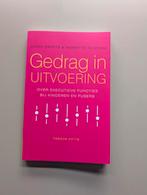 Gedrag in uitvoering - Diana Smits, Gelezen, Niet van toepassing, Ophalen of Verzenden, Diana Smits & Mariette Tuziinga
