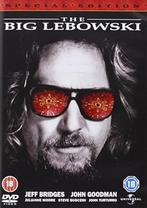The big Lebowski (Joel Coen) *special edition*, Cd's en Dvd's, Vanaf 12 jaar, Ophalen of Verzenden, Zo goed als nieuw, Actiekomedie