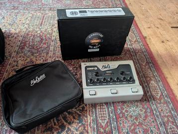 Bluguitar Amp1 Silver , 2x Nanocab (ook los te koop) beschikbaar voor biedingen