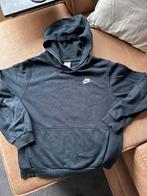 Nike hoody zwart maat 158-170 youth xl, Ophalen of Verzenden, Zo goed als nieuw, Jongen of Meisje, Trui of Vest