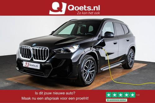 BMW X1 xDrive25e M Sport - Elektrisch verwarmde voorstoelen, Auto's, BMW, Bedrijf, Te koop, X1, 4x4, ABS, Achteruitrijcamera, Adaptive Cruise Control