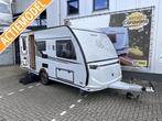 Knaus Sudwind Black Selection 460 EU ENKELE BEDDEN-VLOERVERW, Caravans en Kamperen, Standaardzit, Schokbreker, Bedrijf, Knaus