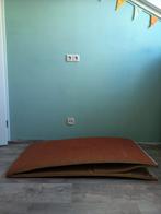 Houten springplank Turnen, Kindermaat 146 t/m 176, Ophalen, Materiaal