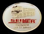 Seilier Transporte pin, Verzamelen, Speldjes, Pins en Buttons, Verzenden, Nieuw, Transport, Speldje of Pin