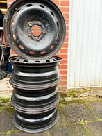 Renault Trafic stalen velgen + gratis wieldoppen, Ophalen, Velg(en), 16 inch, Bestelwagen