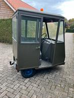 SPIJKSTAAL  elektrotrekker, Ophalen, Zo goed als nieuw