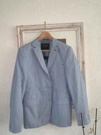 PME Legend Colbert - Maat M - Lichtblauw, Kleding | Heren, Ophalen of Verzenden, Zo goed als nieuw, Maat 48/50 (M), Blauw